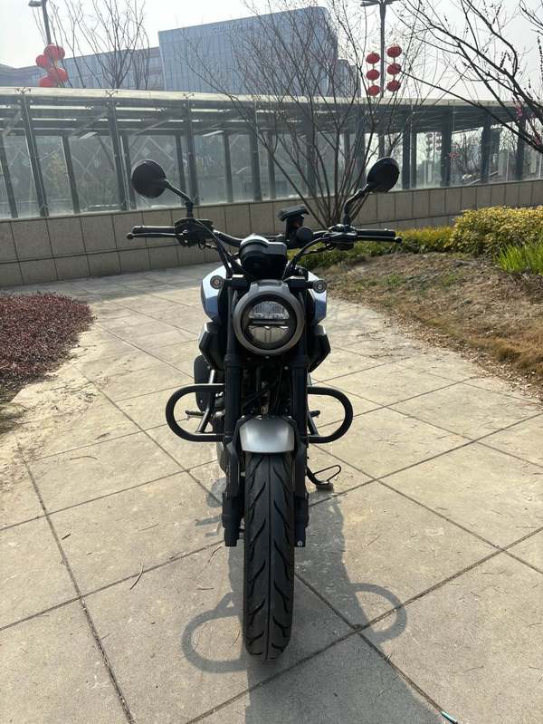 二手新大洲本田CB190TR