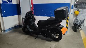 二手三阳巡弋 Cruisym150