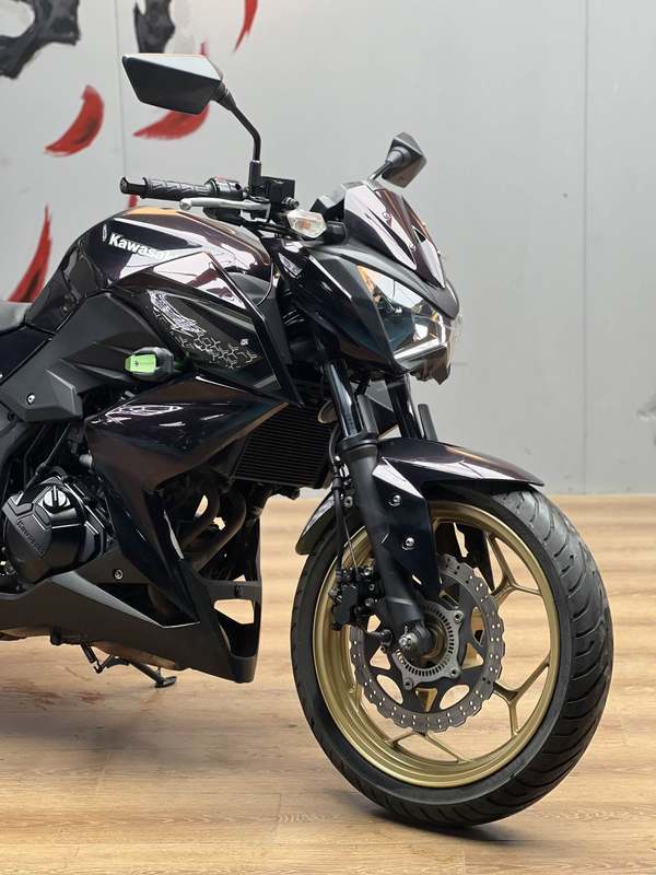 二手川崎Z 250 ABS