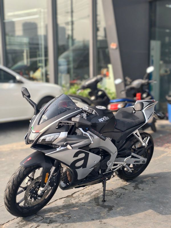 二手宗申阿普利亚GPR250R
