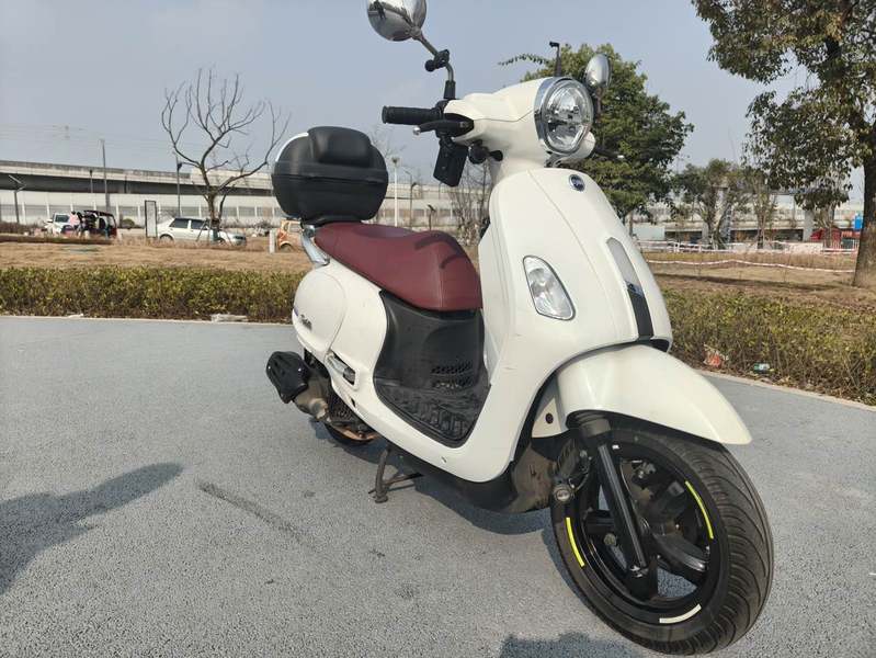 二手三阳飞度 Fiddle