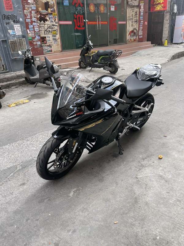 二手凯越250RR 刺鸟