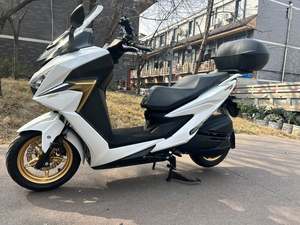 二手光阳赛艇 ST250