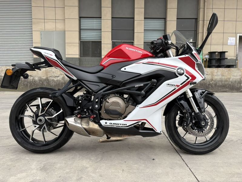 二手QJMOTOR赛400
