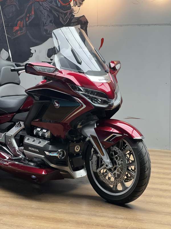 二手本田金翼正三轮