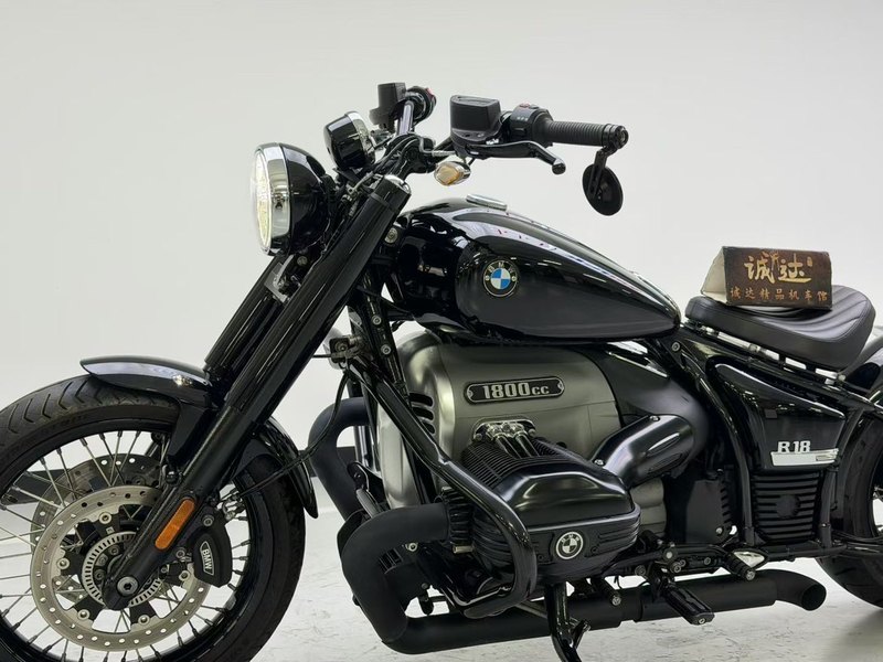 二手宝马R 18