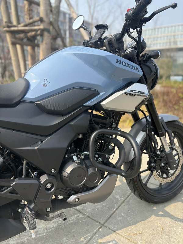 二手新大洲本田CB190TR