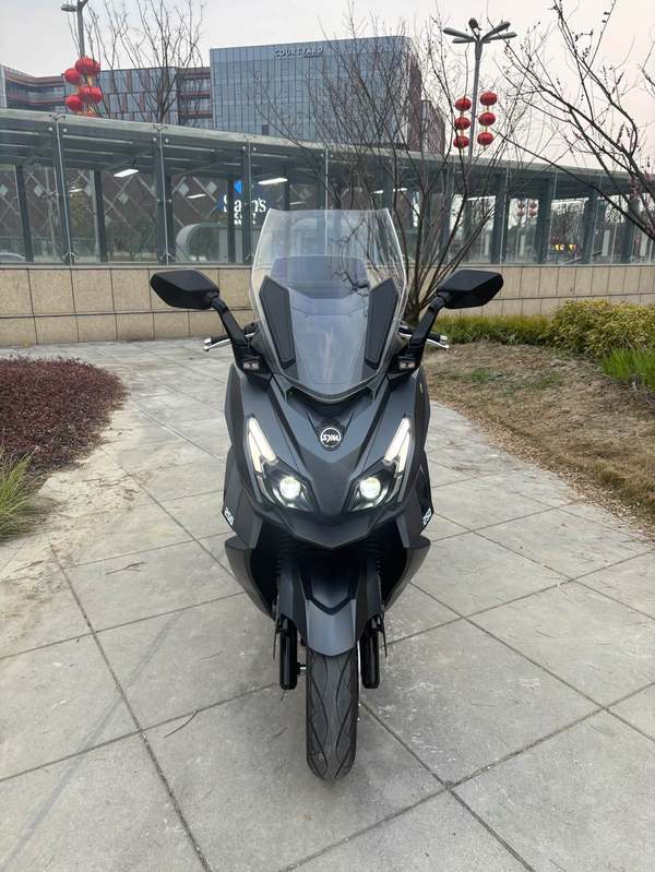 二手三阳巡弋 Cruisym250