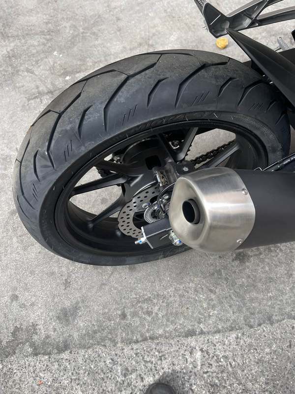 二手凯越250RR 刺鸟