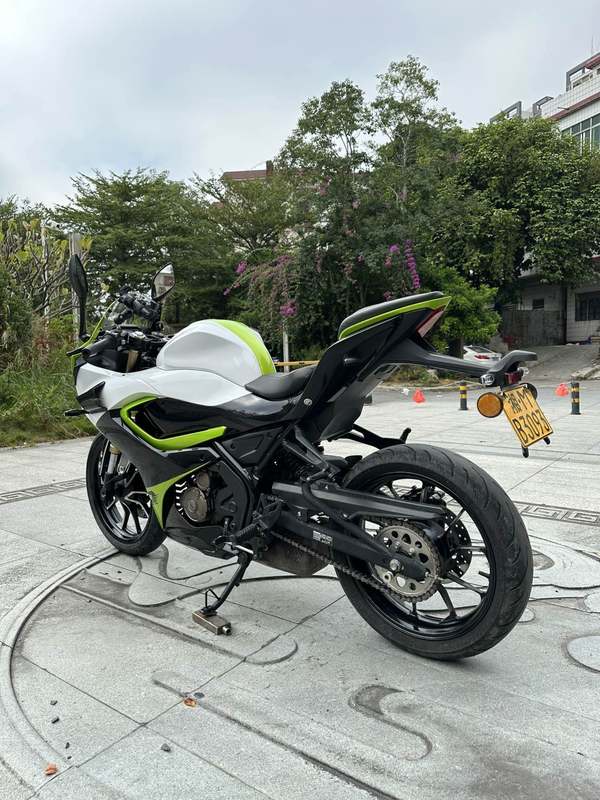 二手QJMOTOR赛250