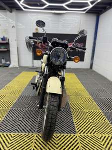 二手贝纳利帝国 imperiale 400