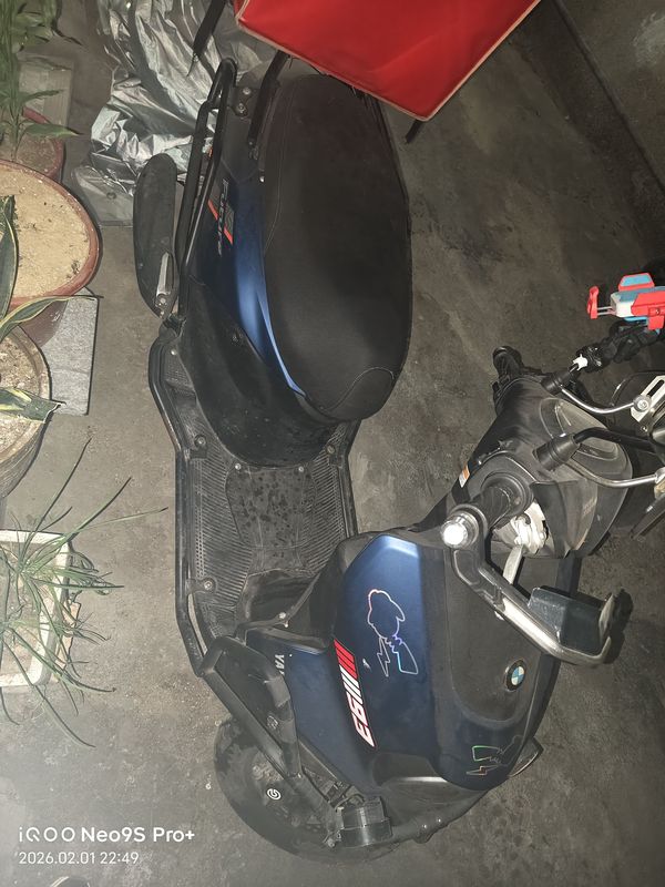 二手建设雅马哈旭鹰125