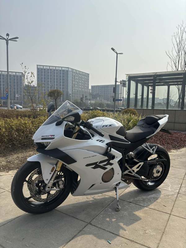 二手张雪机车500RR