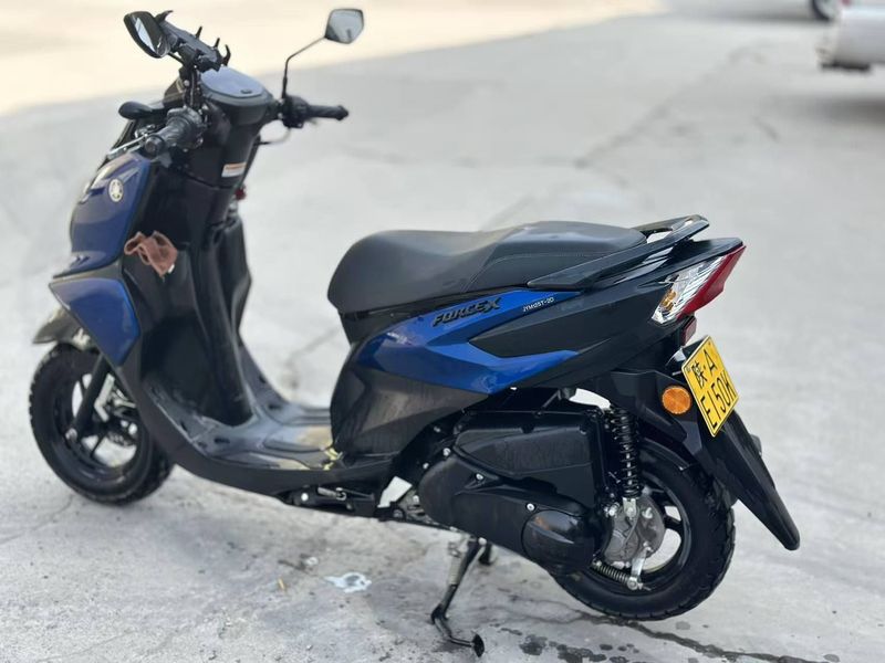 二手建设雅马哈福颖125