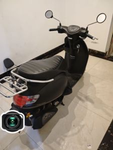 二手五羊本田Tapas 塔帕100