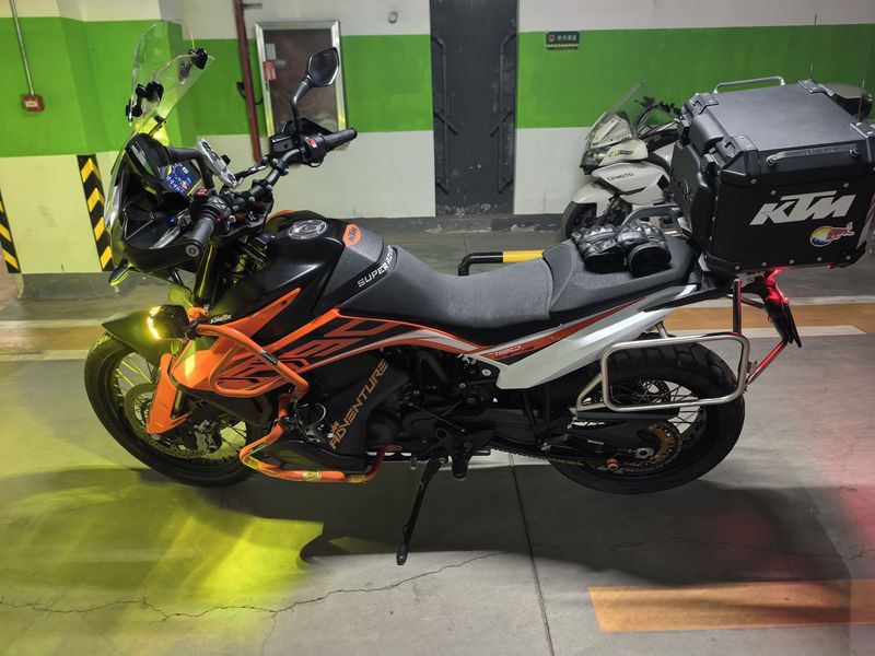 二手KTMR2R790 Adventure
