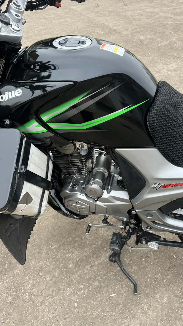 二手豪爵迪爽150