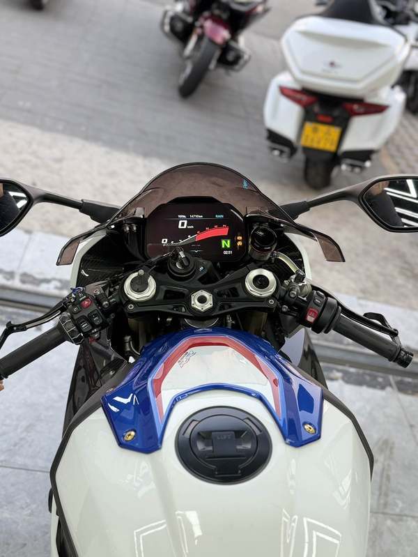 二手宝马S 1000 RR