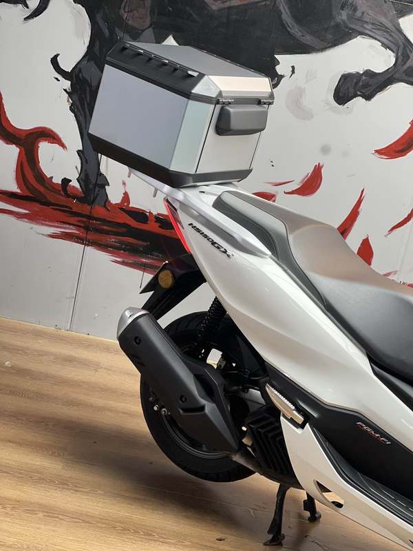 二手新大洲本田NS150GX