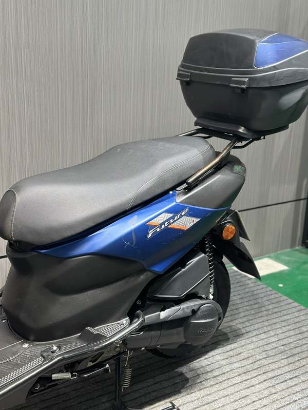 二手建设雅马哈旭鹰125