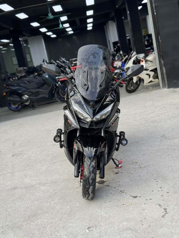 二手光阳赛艇 ST250