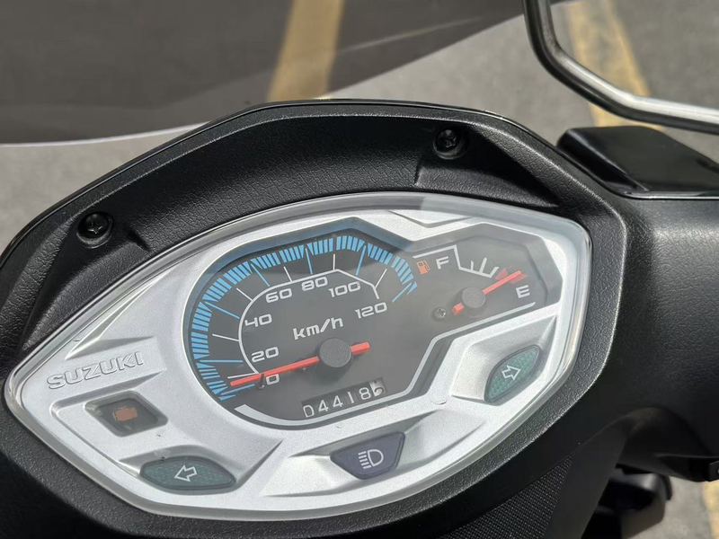 二手济南铃木优驿 UE125T