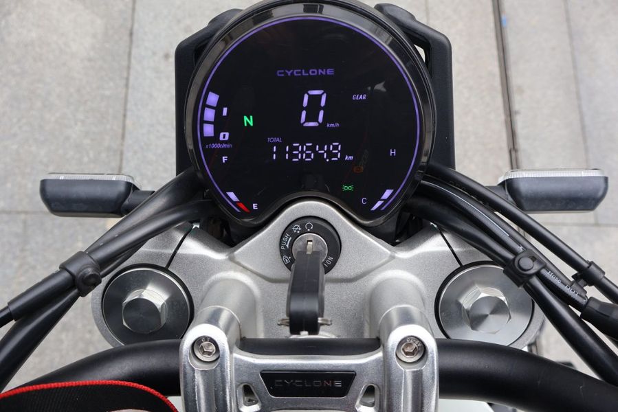 二手赛科龙RE250