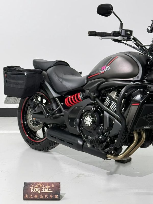 二手川崎Vulcan S 