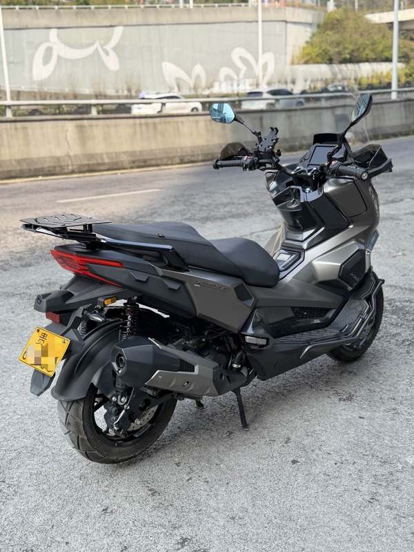 二手光阳赛艇 X350