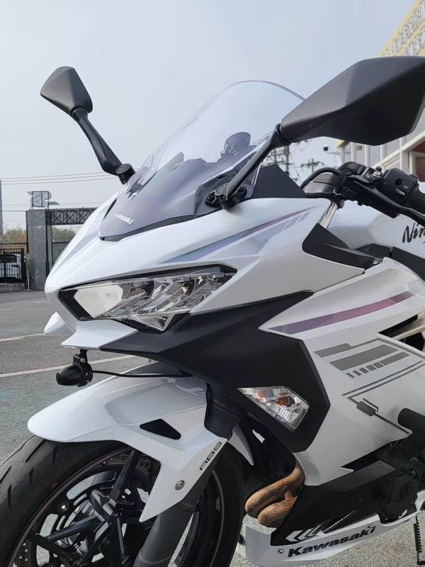 二手川崎Ninja 400