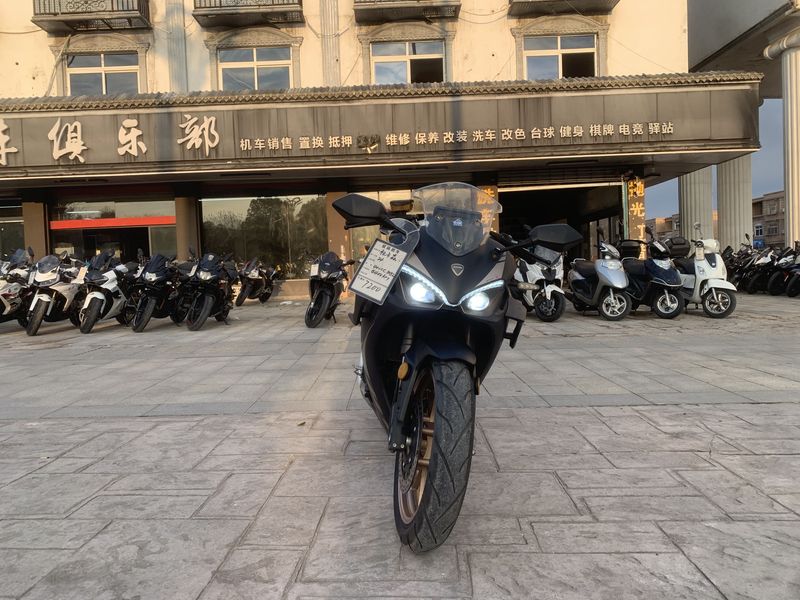 二手杜卡森DK400