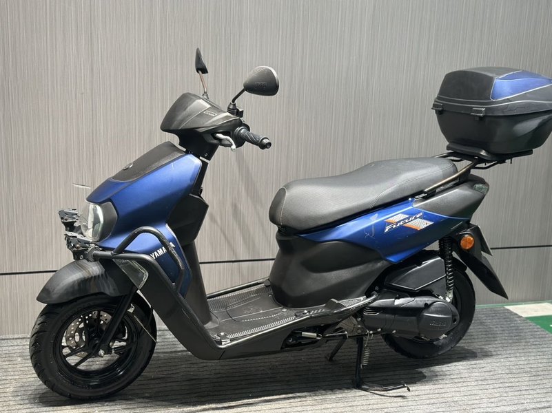 二手建设雅马哈旭鹰125