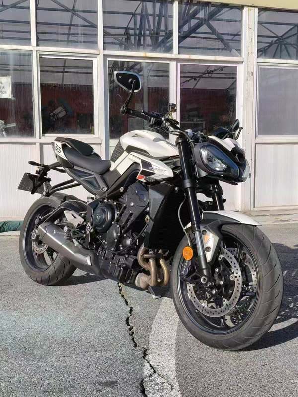 二手凯旋Street Triple 765