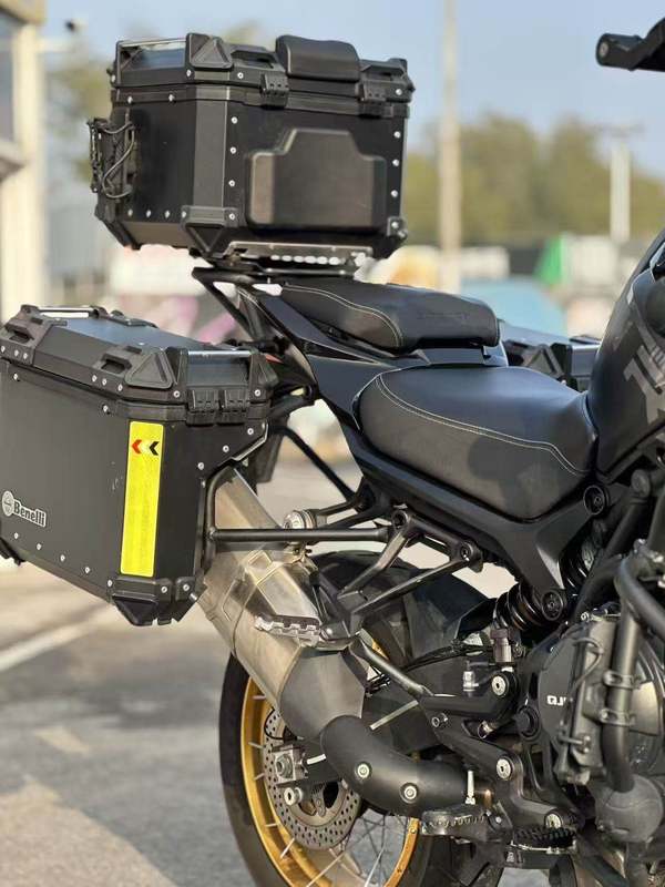 二手贝纳利TRK 902