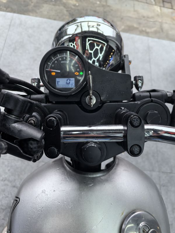 二手轻骑U侠 大脚攀爬者