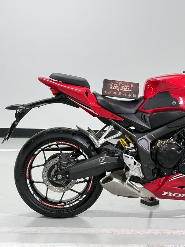 二手本田CBR650R