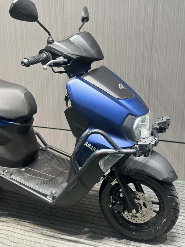二手建设雅马哈旭鹰125