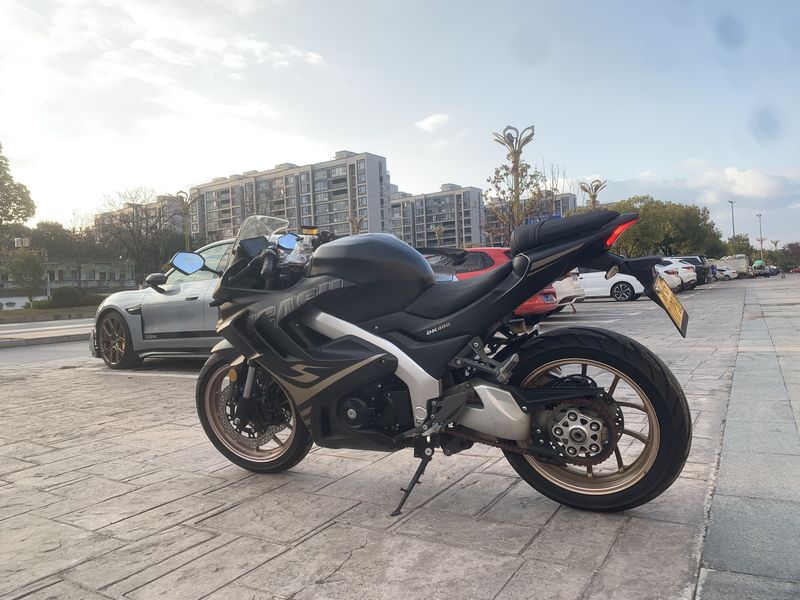 二手杜卡森DK400