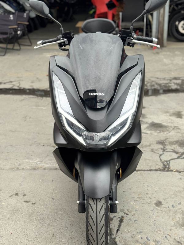 二手五羊本田PCX