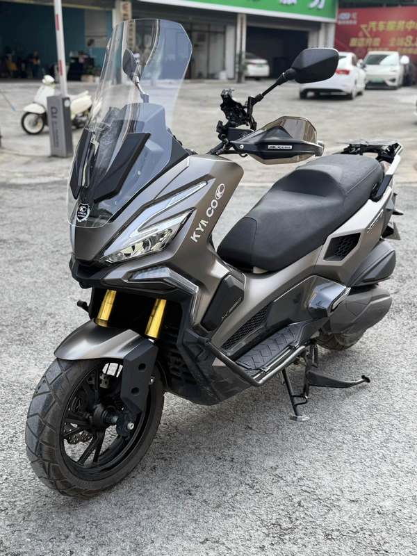 二手光阳赛艇 X350