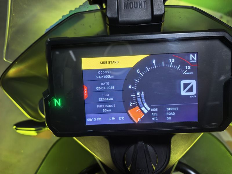 二手KTMR2R790 Adventure