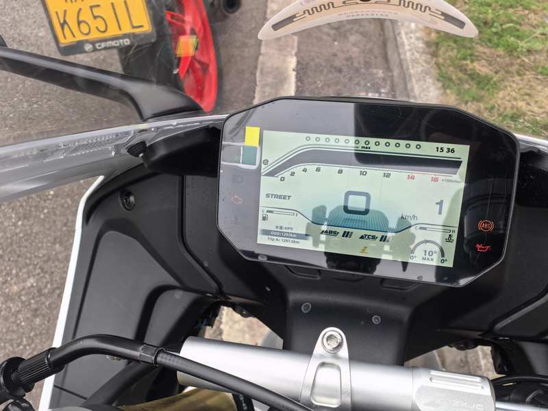 二手张雪机车500RR