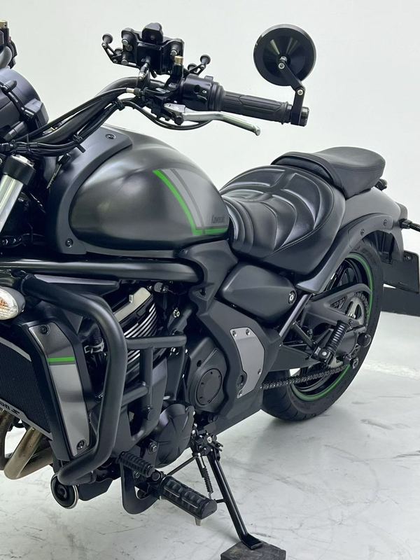 二手川崎Vulcan S 