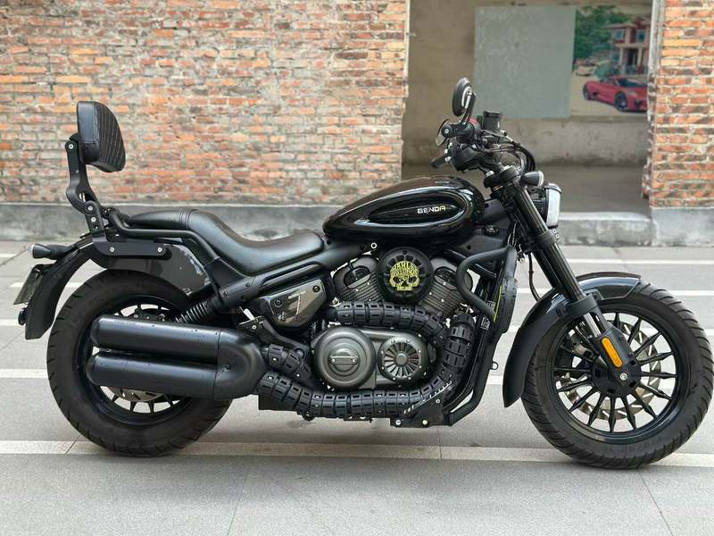 二手奔达金吉拉350