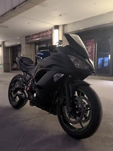 二手川崎Ninja 650 