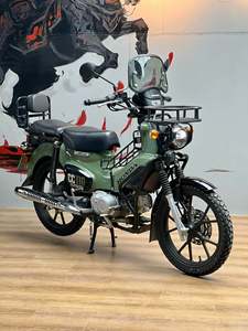 二手新大洲本田Cross Cub