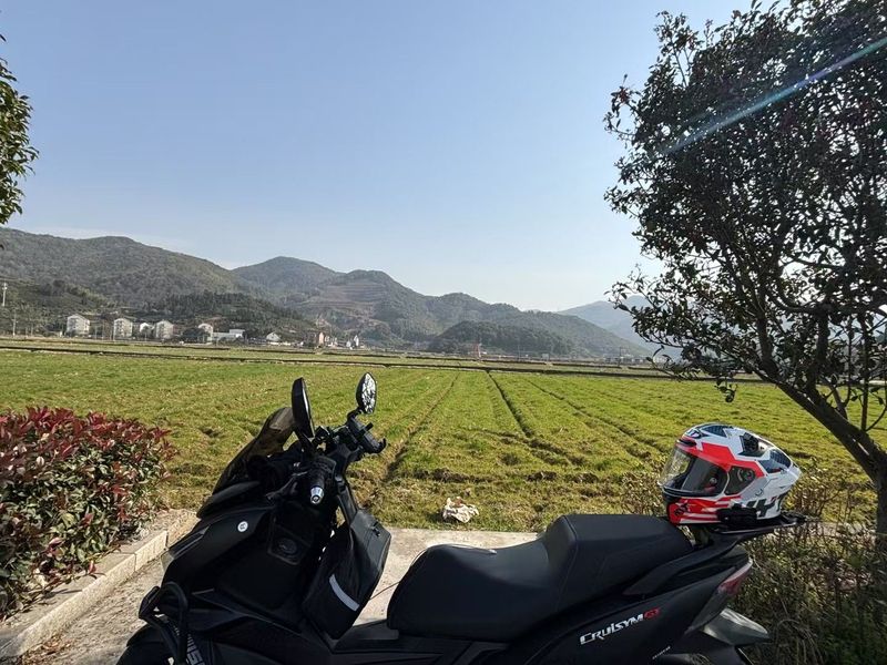 二手三阳巡弋 Cruisym150GT