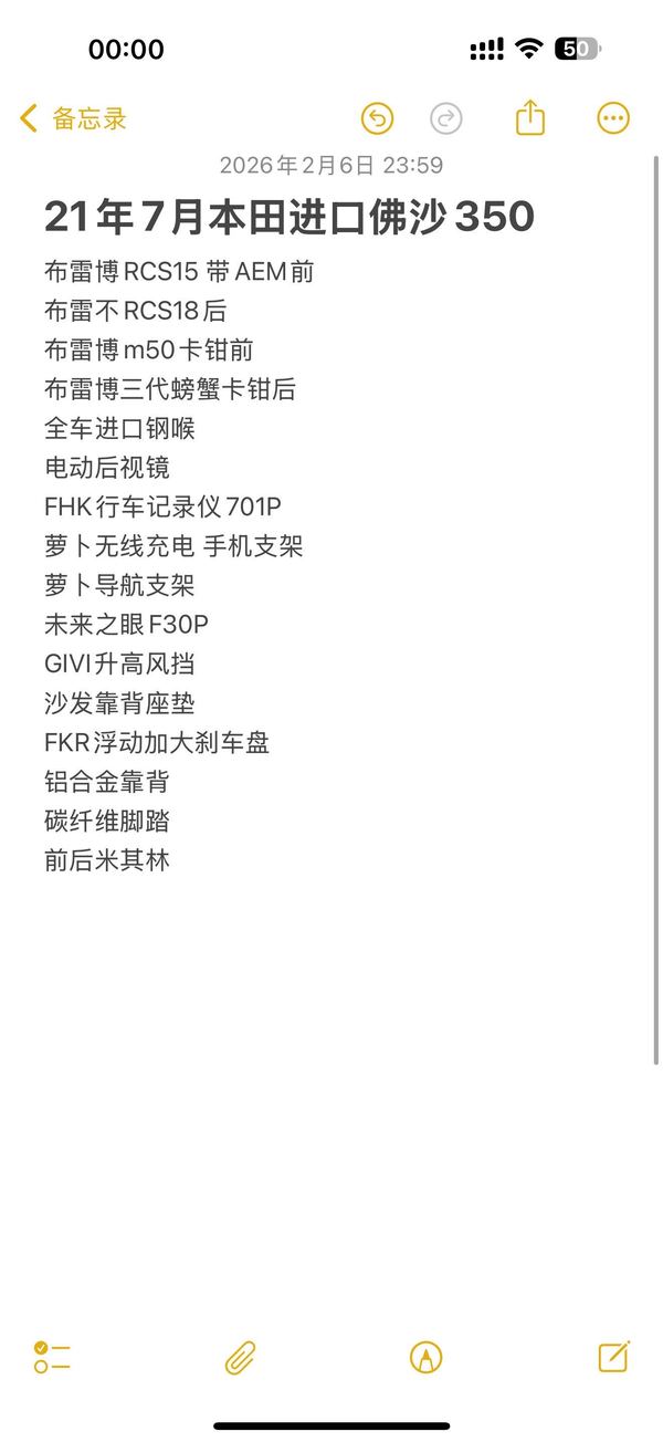 二手本田NSS350(进口)