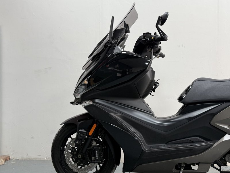 二手光阳Xciting S400