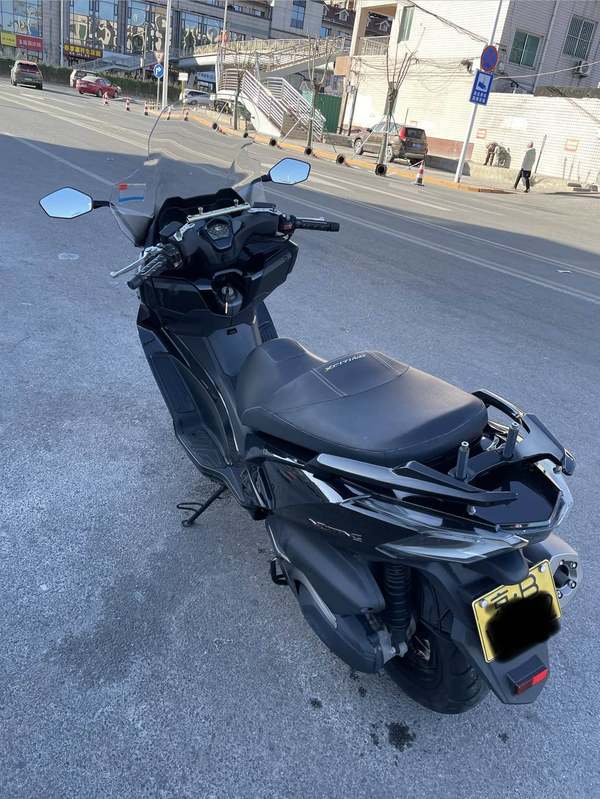 二手光阳赛艇 S400